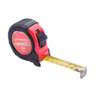 Rothenberger Rollbandmaß ROMATIC, 5m - 77397