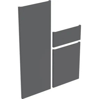 Geberit Schublade-/Front Set für Renova Plan 245061JK1
