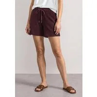 STREET ONE Shorts mit leichten Crinkles