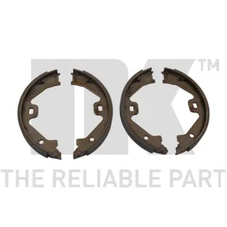 NK Bremsbackensatz hinten MG Mg Rover 75