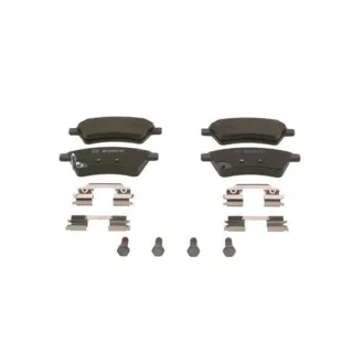 Bosch Bremsbel?ge vorne Fiat Sedici Suzuki Sx4