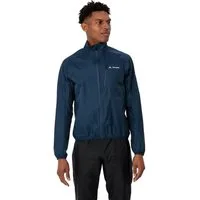 VAUDE Fahrradjacke MEN'S DROP JACKET III für Radsport und Outdoor-Aktivitäten, winddicht, atmungsaktiv