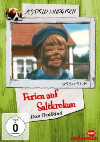 Ferien auf Saltkrokan - Das Trollkind [DVD] [2005]
