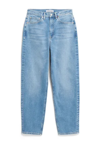 Armedangels - 5 Pockets Denim - Mairaa blau - Gr. - 26/32