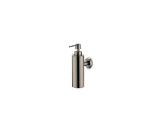 JEE-O Slimline Seifenspender, Wandmontage, dark steel, 801-0049 801-0049