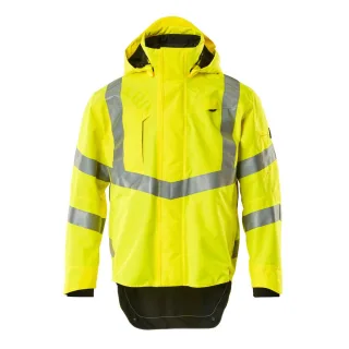MASCOT Harlow Hard Shell Jacke SAFE SUPREME Hi-vis Gelb S - 20501-231-17-S