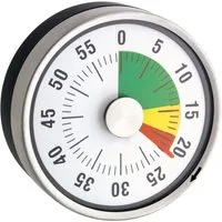 EDUPLAY Lernspielzeug Zeitdauer-Uhr Automatik Kompakt mit Magnet & Ampelscheibe (0-St)