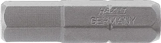 HAZET Bit Sechskant 8 (5/16 Zoll) Innen-Sechskant Profil - 2206-7