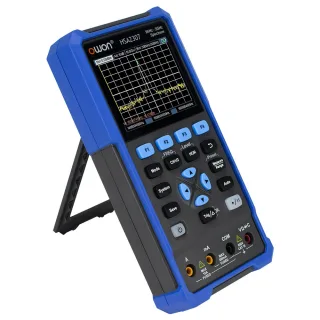 OWON HSA2300 Series Handheld 3 in 1 Spectrum Analyzer Oscilloscope Multimeter 9kHz to 3GHz Frequency 200MHz Bandwidth US