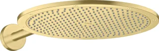 Hansgrohe Kopfbrause 350 1jet Axor Brushed Brass 26034950