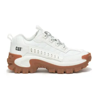 Caterpillar Eco Intruder Unisex Weiße Schuhe