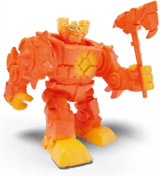 Schleich 42545 - ldrador Mini Creatures: Lava-Roboter