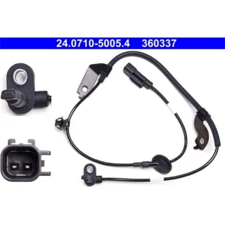 ATE Raddrehzahlsensor vorne L?nge 920 mm Mitsubishi Asx Lancer Outlander Pajero