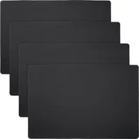 Erwin Müller Platzset Tischset "Lagoa" 4er-Pack, abwaschbar Uni