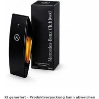 Mercedes Benz Eau de Toilette Mercedes Benz Eau de Toilette Club Black, 100 ml