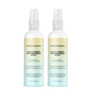 2 x MULTIFUNKTIONALES HAARREPARATURSPRAY 100ml