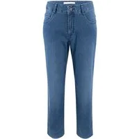 MAC Stretch-Jeans MAC GRACIA mid blue 5381-90-0352 D447 - ULTRALIGHT DENIM