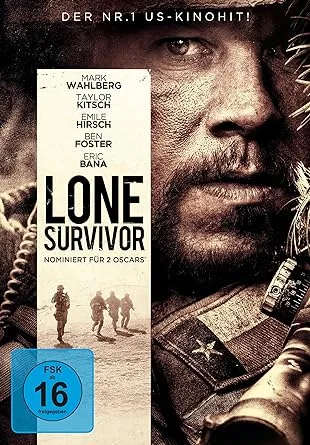 Lone Survivor [DVD]