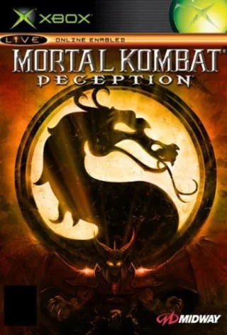Mortal Kombat: Deception (Xbox) UK IMPORT