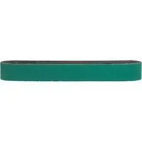 PRO Y580 Schleifband, 40x760mm, K120 10 Stück, für Rohrbandschleifer