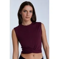 TRUE NORTH Tanktop Damen Twist Tanktop