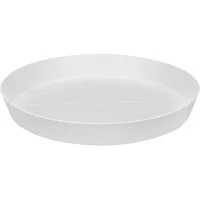 Elho Blumentopfuntersetzer Elho Untersetzer Loft Urban weiß Ø 28 cm