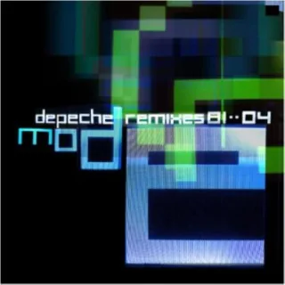 Remixes 81-04 [Audio CD] Depeche Mode