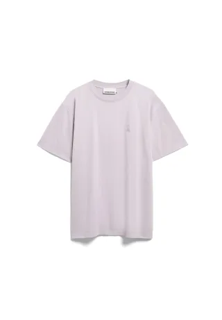 Armedangels - ICONIC Å MAARKOS GD T-SHIRT moonlit lilac washed - Gr. - S