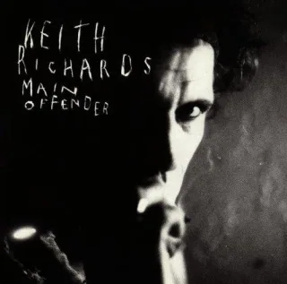 Main Offender [Audio CD] RichardsKeith