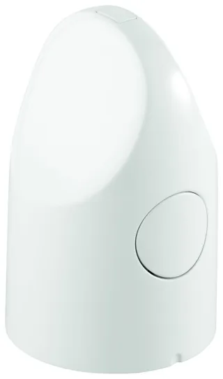 Grohe Temperaturwählgriff 47729 moon white, 47729LS0 47729LS0
