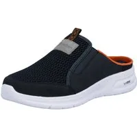 Rieker Clog, Sommerschuh, Schlappen, Urlaub, in sportlicher Optik