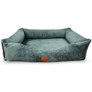 Petliving orthopädisches Hundebett Mina petrol XL