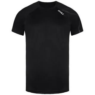 2xu BSR Active Herren Black T-Shirt