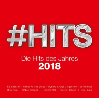 #hits 2018-die Hits des Jahres