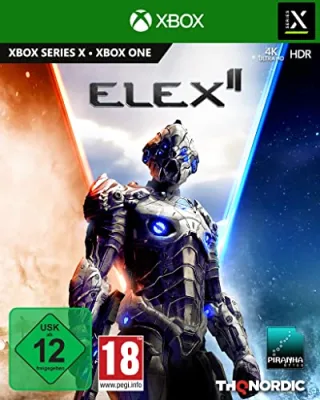 Elex II - [für Xbox Series X/S]
