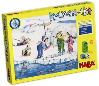 Haba 4164 - Kayanak