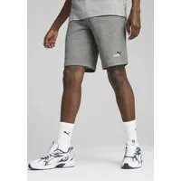 PUMA Trainingsshorts ESS 2 COLOR NO 1 LOGO SHORTS 10 TR mit Eingrifftaschen, elastischer Bund mit Kordelzug, Regular Fit