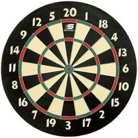 Sunflex Dartscheibe DELUXE, Dartboard Dart Board Scheibe Darts