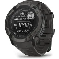 Garmin Instinct 2X Solar Smartwatch (2,8 cm/1,1 Zoll, Garmin)