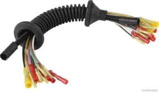 HERTH&BUSS Kabelreparatursatz, Heckklappe, Passend für Fiat 500 - 51277102