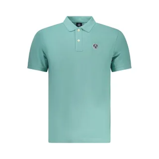 North Sails Azzurro Baumwoll Polo für Herren