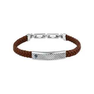 Maserati Armband Leather JM525AVE37