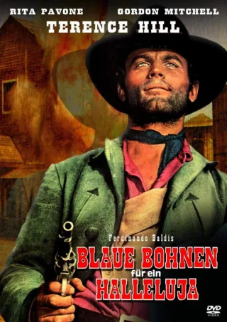Blaue Bohnen für ein Halleluja [DVD] [2007]