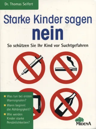 Starke Kinder sagen nein