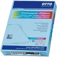 Otto Office Druckerpapier COLOURS, Intensivfarben, Format DIN A4, 80 g/m², 500 Blatt