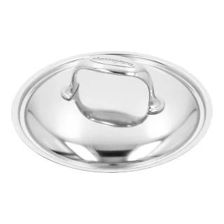 Demeyere Atlantis 7 Deckel 18 cm, 18/10 Edelstahl