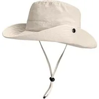 Zaewry Sonnenhut Regenhut Fischerhut Faltbar Tragbar Anglerhut Sommerhut Schnelltrocknender Bucket Hat Für Männer und Frauen