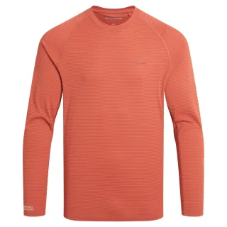 Craghoppers - T-Shirt für Herren, Nosilife, SolarShield+, Langärmlig (Dunkle Sahara)