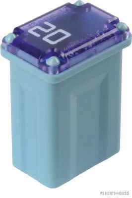 HERTH&BUSS Sicherung, MCase, 32V max. blau - 50295340