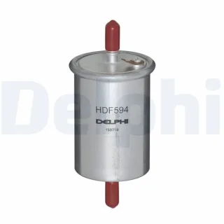 Delphi Kraftstofffilter Smart Cabrio City-Coupe Fortwo